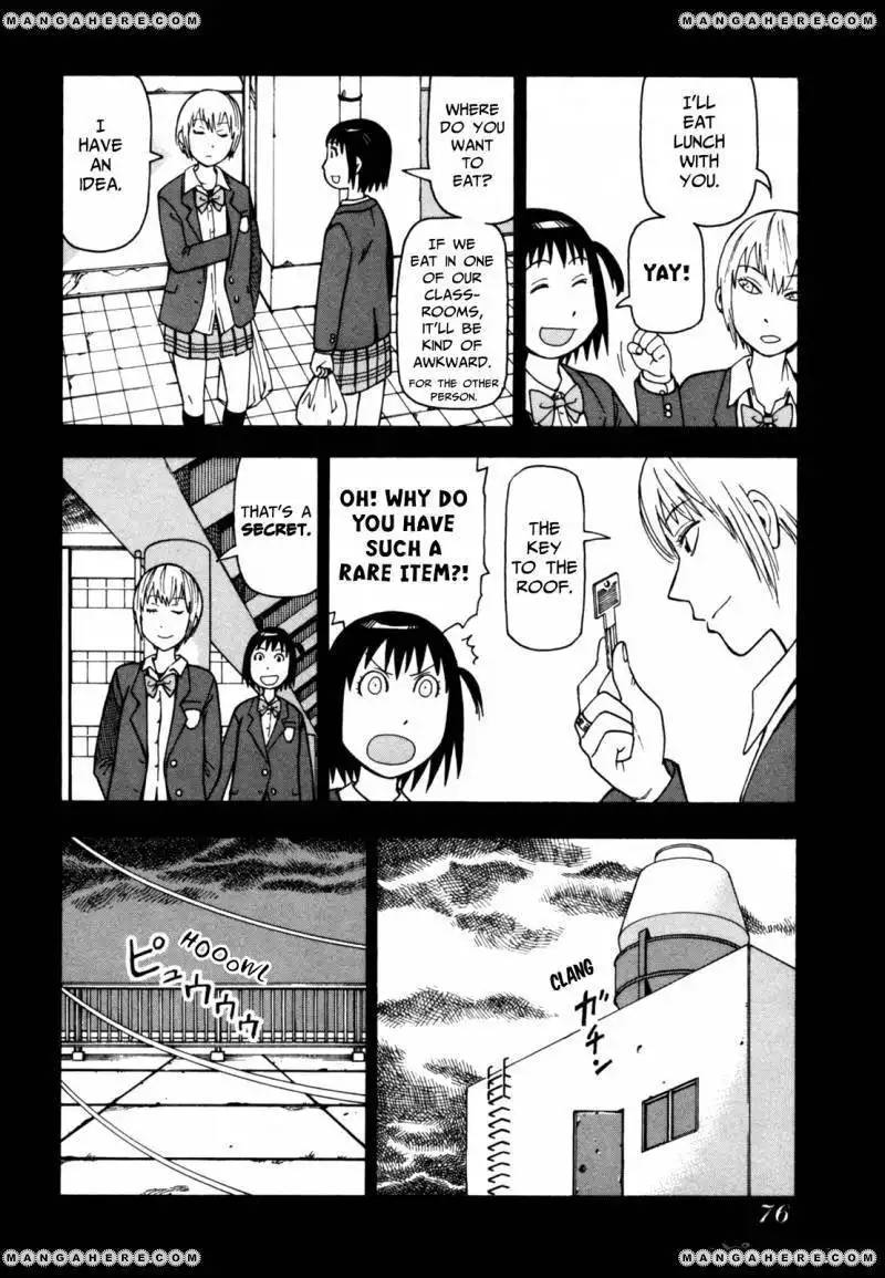 Soredemo Machi wa Mawatteiru Chapter 38 12